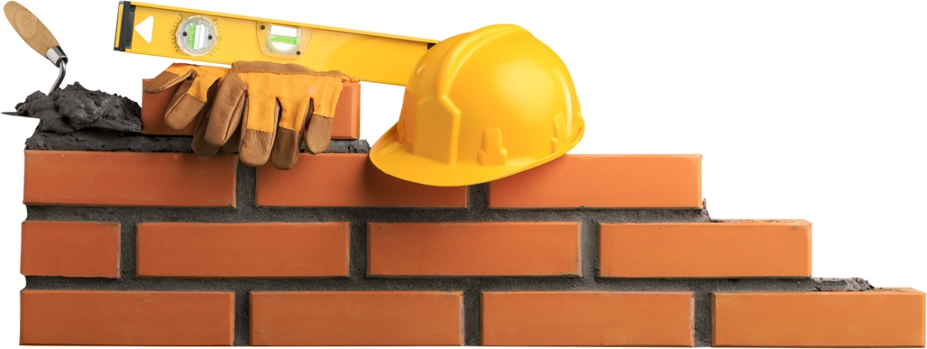 Industrial Bricklayer.